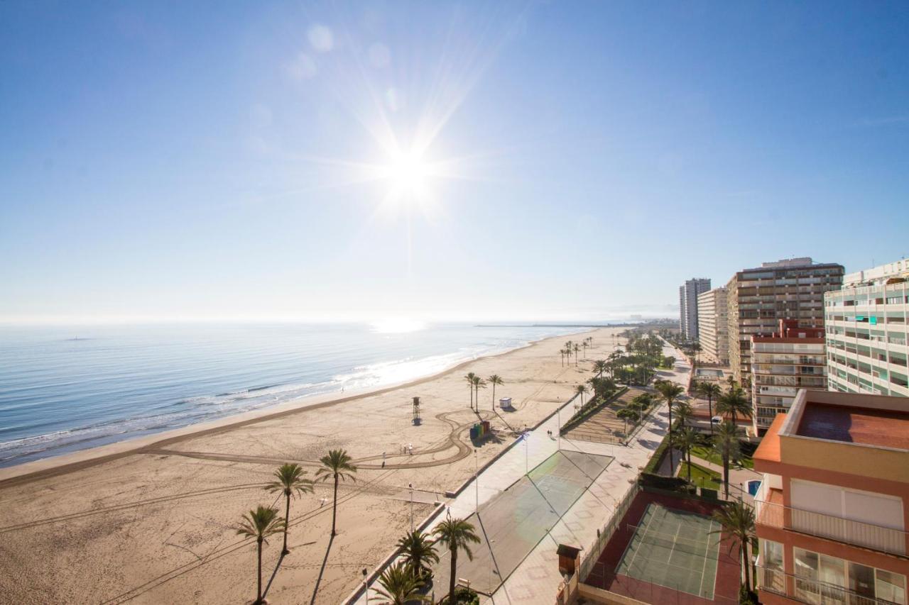 Primerisima Linea De Playa - Cullera Bahia De Los Naranjos I Zewnętrze zdjęcie