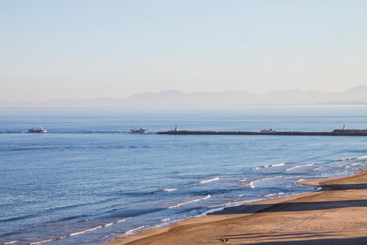 Primerisima Linea De Playa - Cullera Bahia De Los Naranjos I Zewnętrze zdjęcie