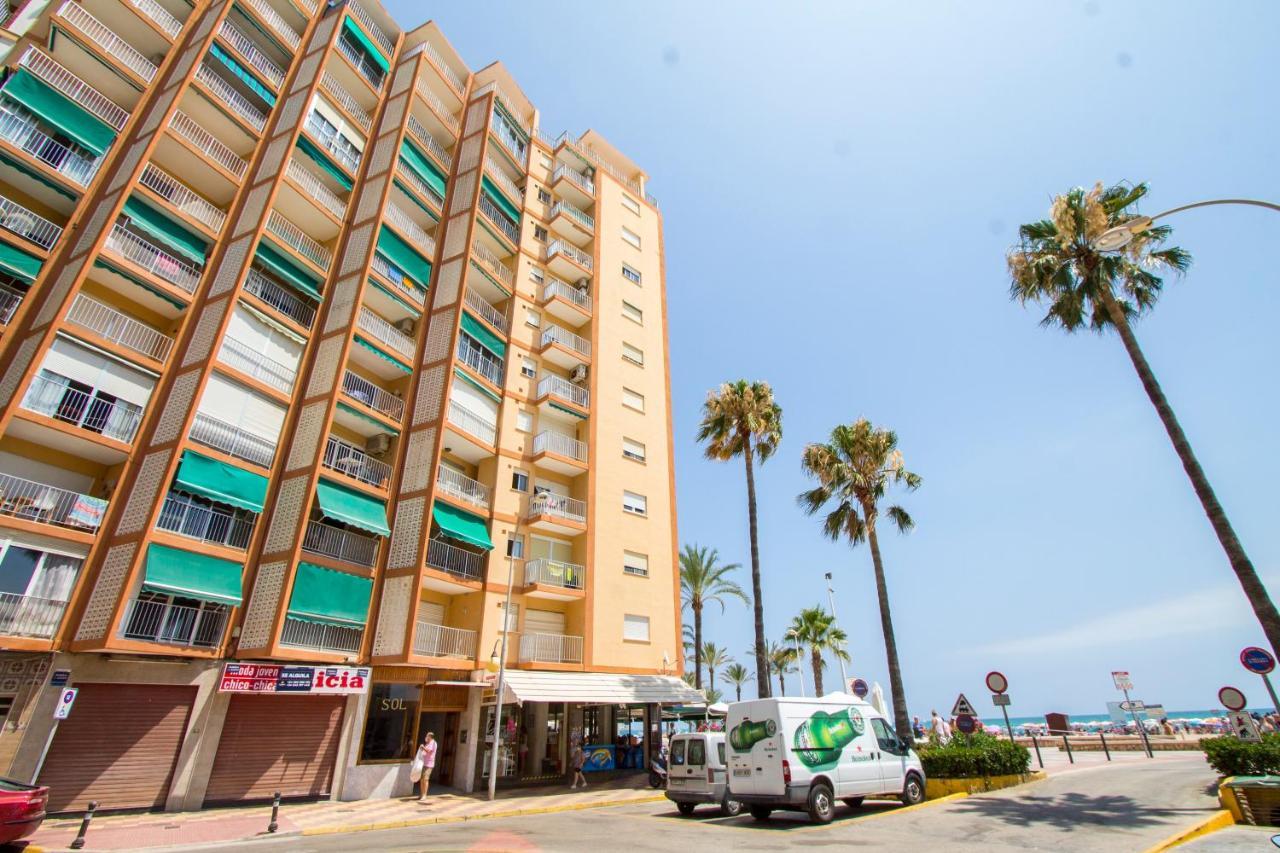 Primerisima Linea De Playa - Cullera Bahia De Los Naranjos I Zewnętrze zdjęcie