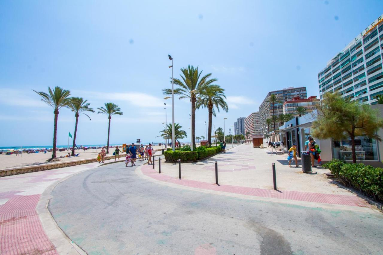 Primerisima Linea De Playa - Cullera Bahia De Los Naranjos I Zewnętrze zdjęcie