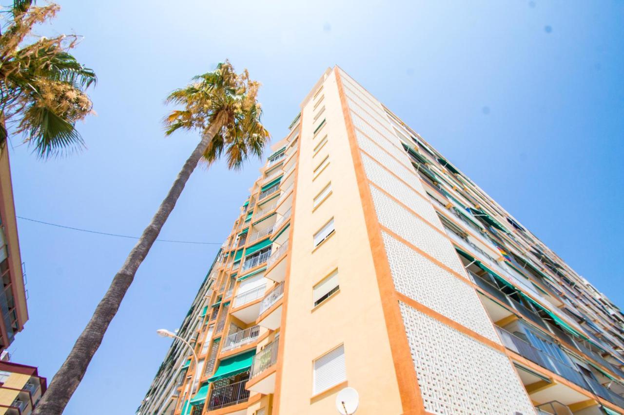 Primerisima Linea De Playa - Cullera Bahia De Los Naranjos I Zewnętrze zdjęcie
