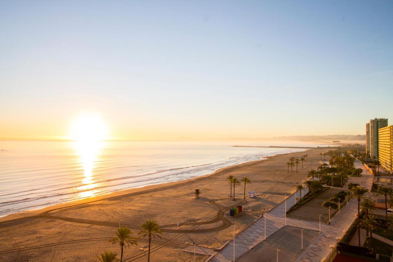 Primerisima Linea De Playa - Cullera Bahia De Los Naranjos I Zewnętrze zdjęcie
