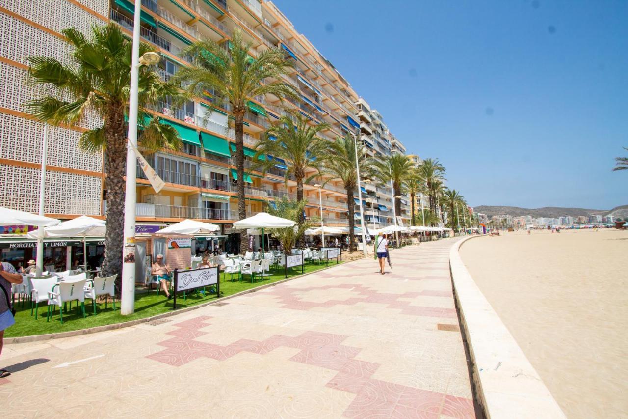 Primerisima Linea De Playa - Cullera Bahia De Los Naranjos I Zewnętrze zdjęcie